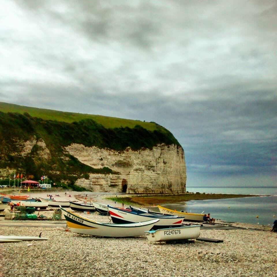 Étrerat - Normandy